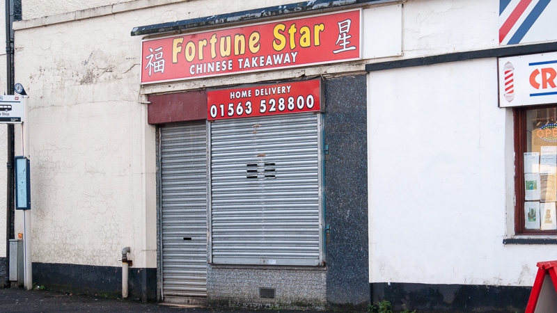 Fortune Star - Chinese Takeaway