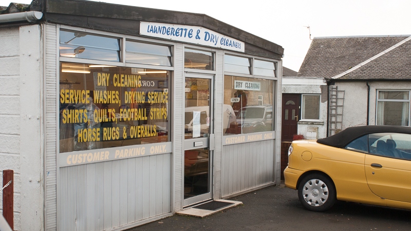 Launderette & Dry Cleaners