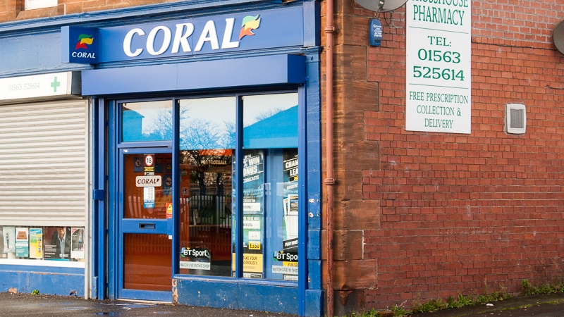 Coral - Bookmakers